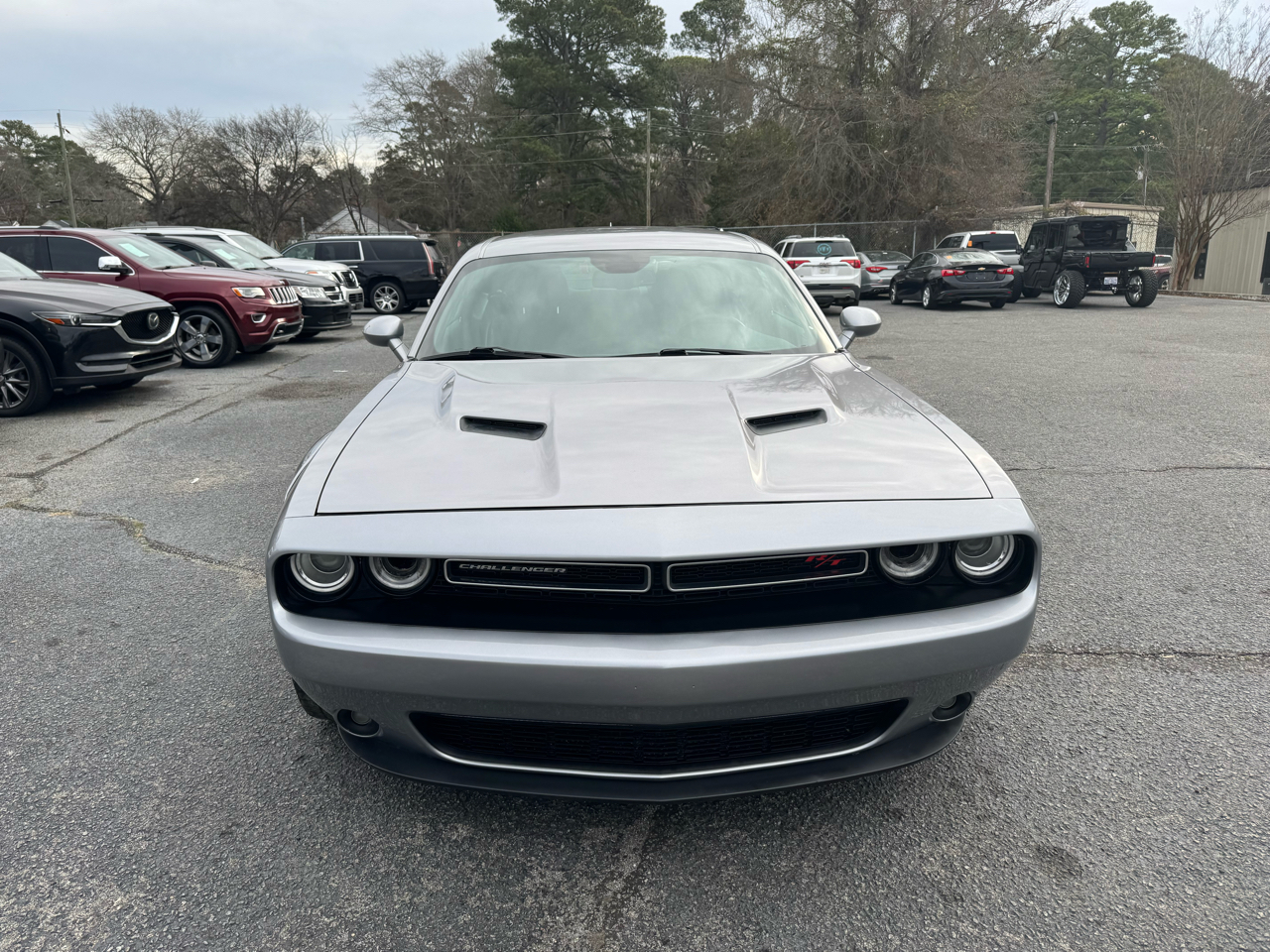 Dodge Challenger R/T Coupe 2017