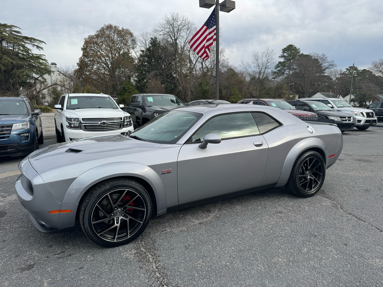 Dodge Challenger R/T Coupe 2017