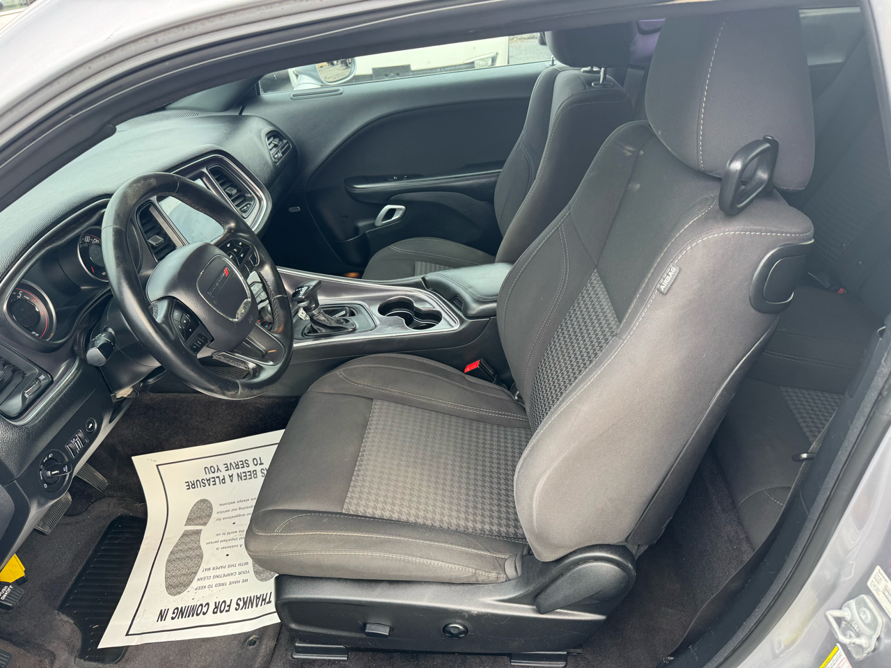 Dodge Challenger R/T Coupe 2017