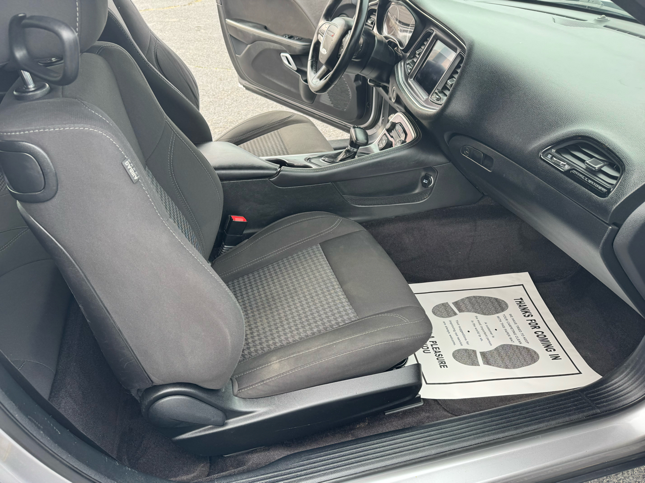 Dodge Challenger R/T Coupe 2017