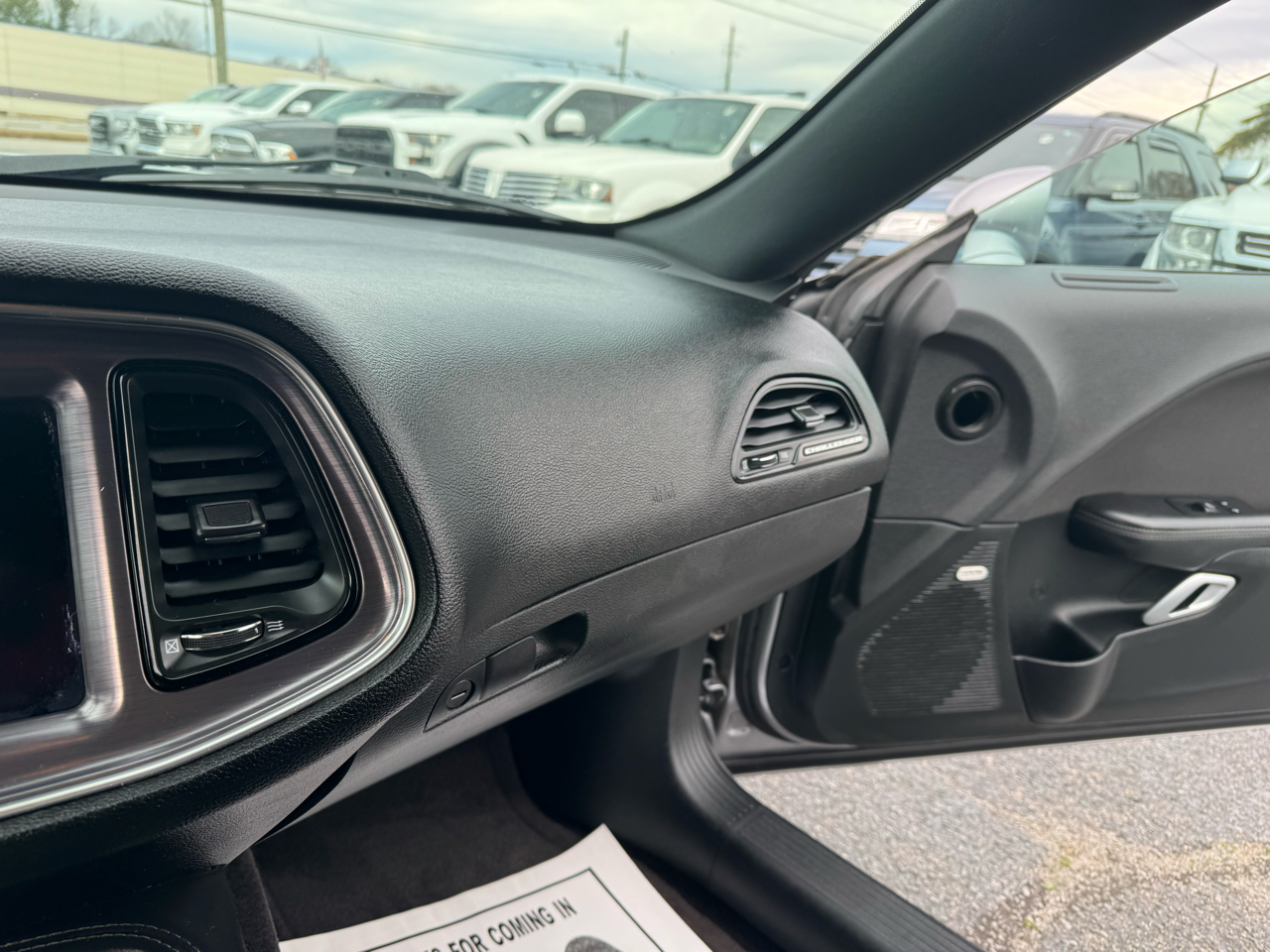 Dodge Challenger R/T Coupe 2017