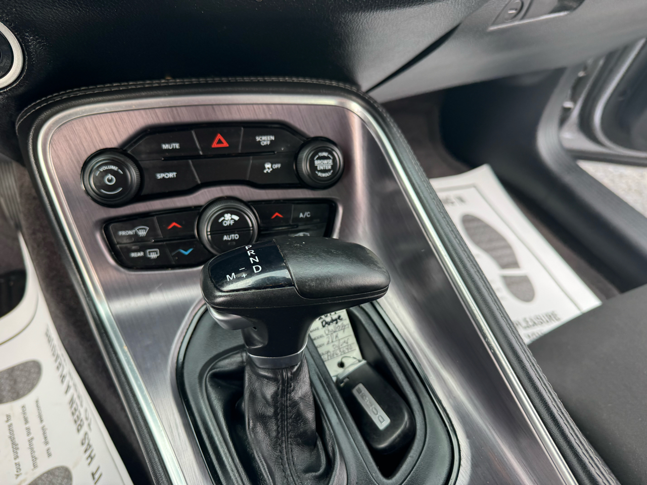 Dodge Challenger R/T Coupe 2017