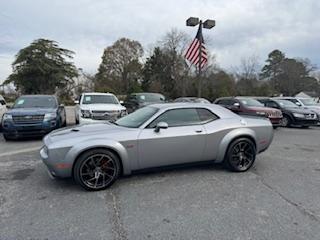 Dodge Challenger R/T Coupe 2017