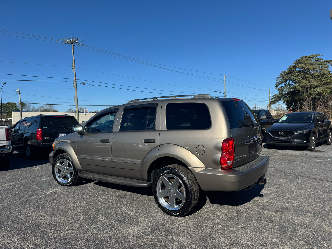 Dodge Durango 2WD 4dr Limited 2007