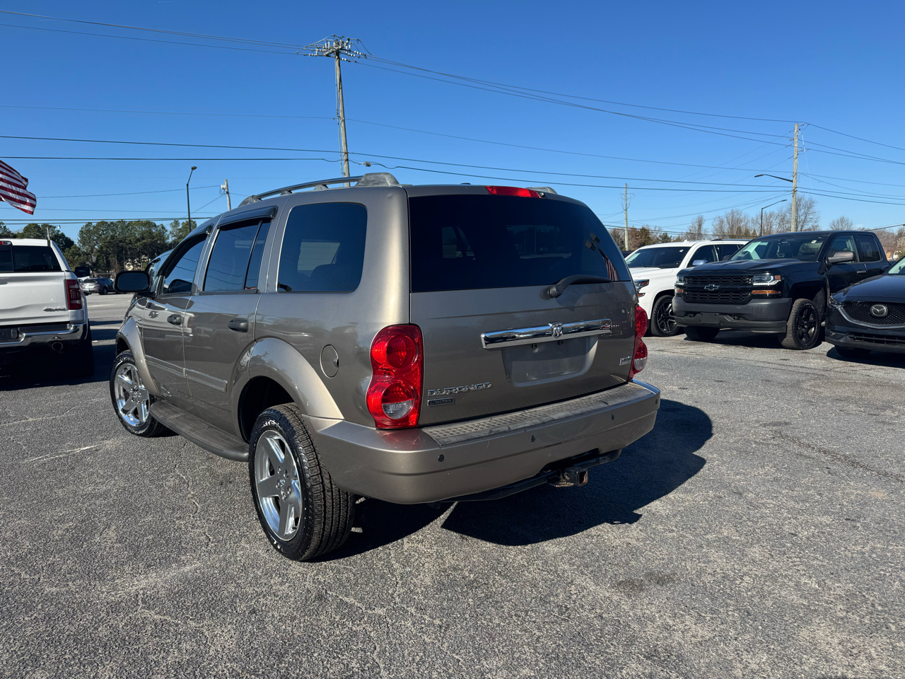 Dodge Durango 2WD 4dr Limited 2007