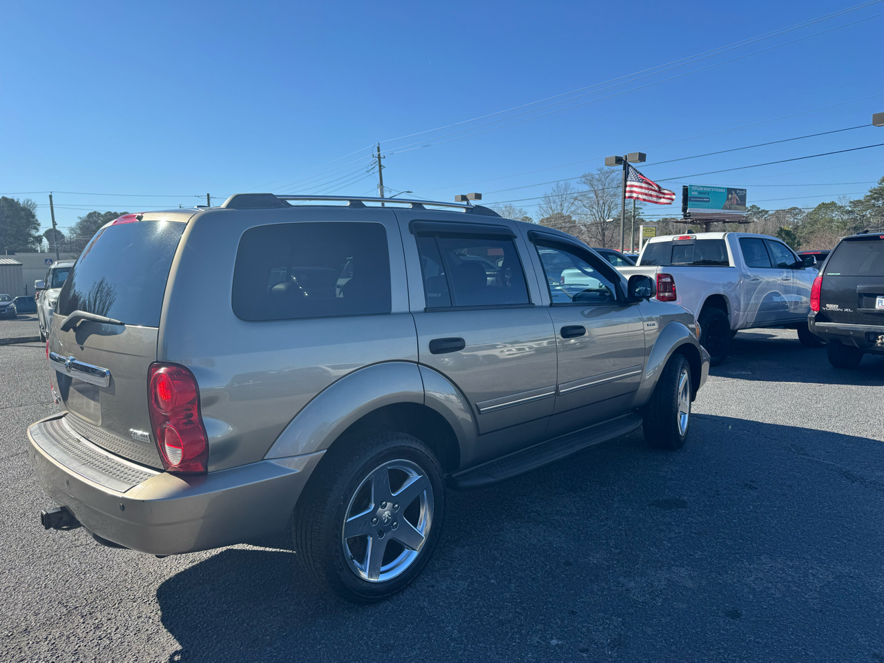 Dodge Durango 2WD 4dr Limited 2007