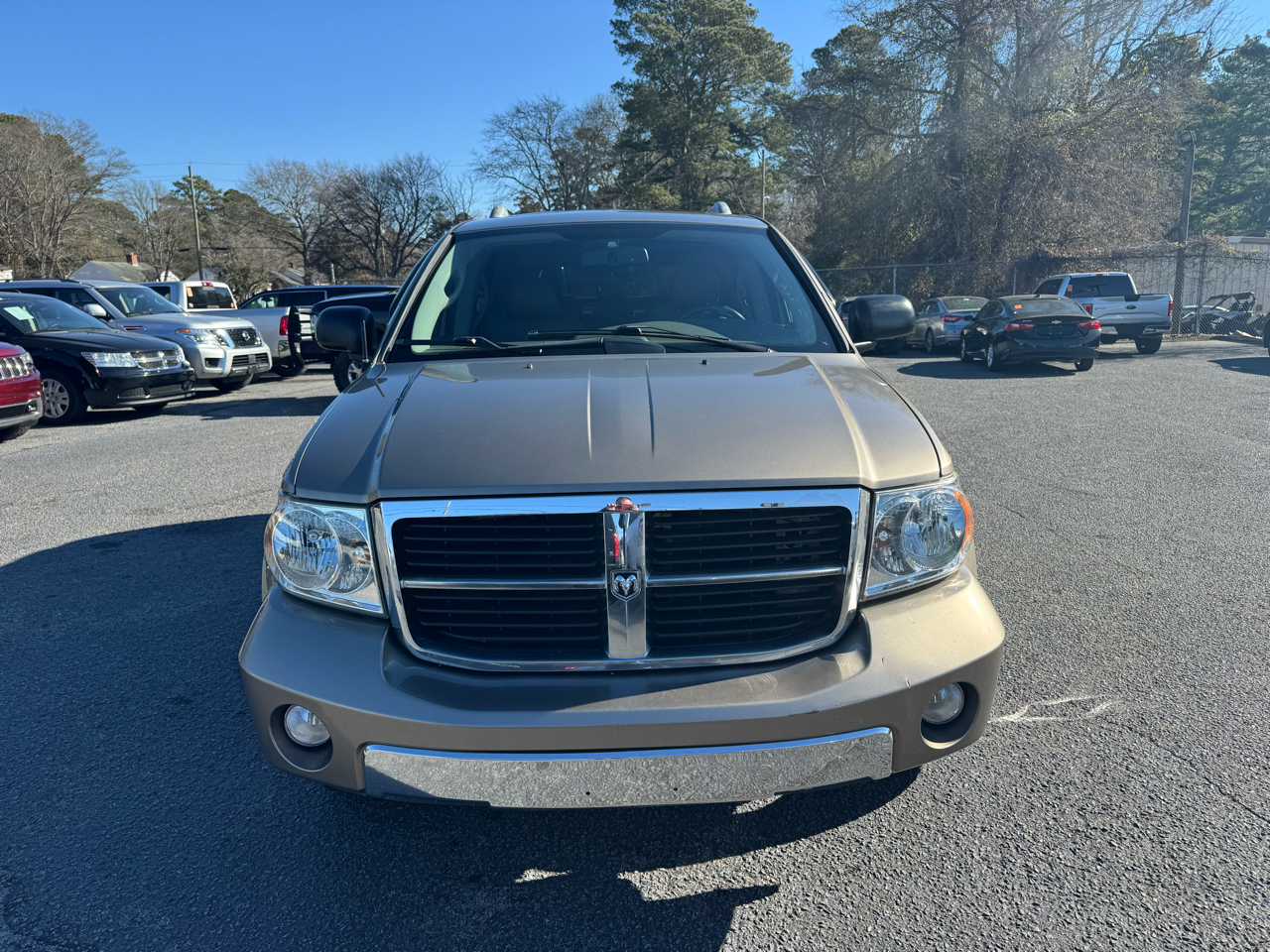 Dodge Durango 2WD 4dr Limited 2007