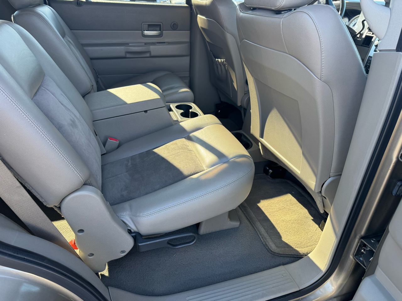 Dodge Durango 2WD 4dr Limited 2007