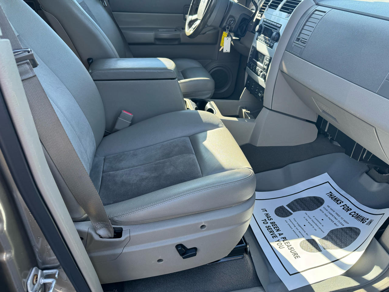 Dodge Durango 2WD 4dr Limited 2007