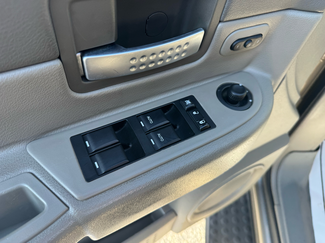 Dodge Durango 2WD 4dr Limited 2007