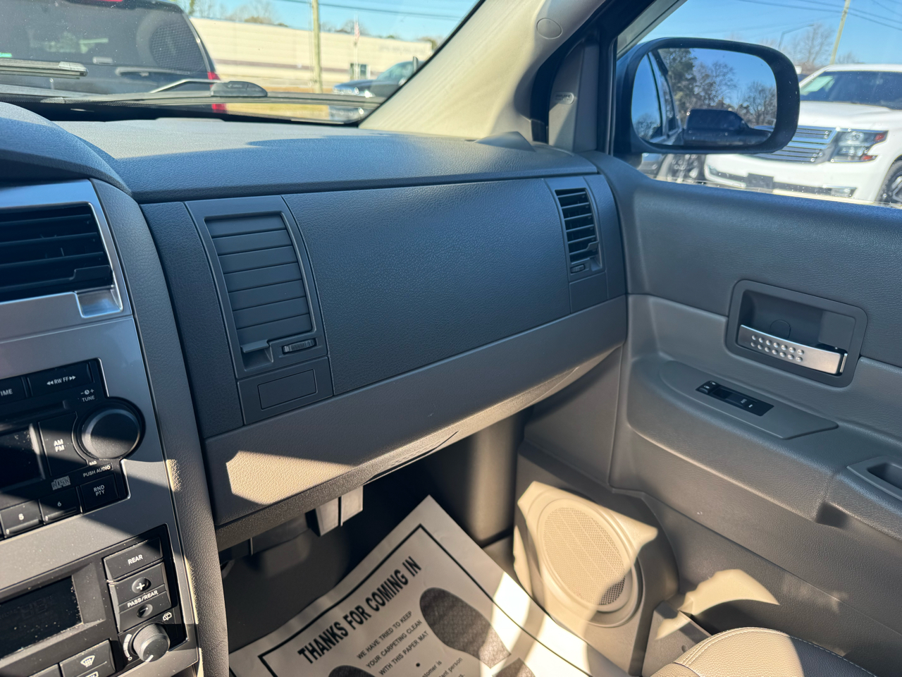 Dodge Durango 2WD 4dr Limited 2007