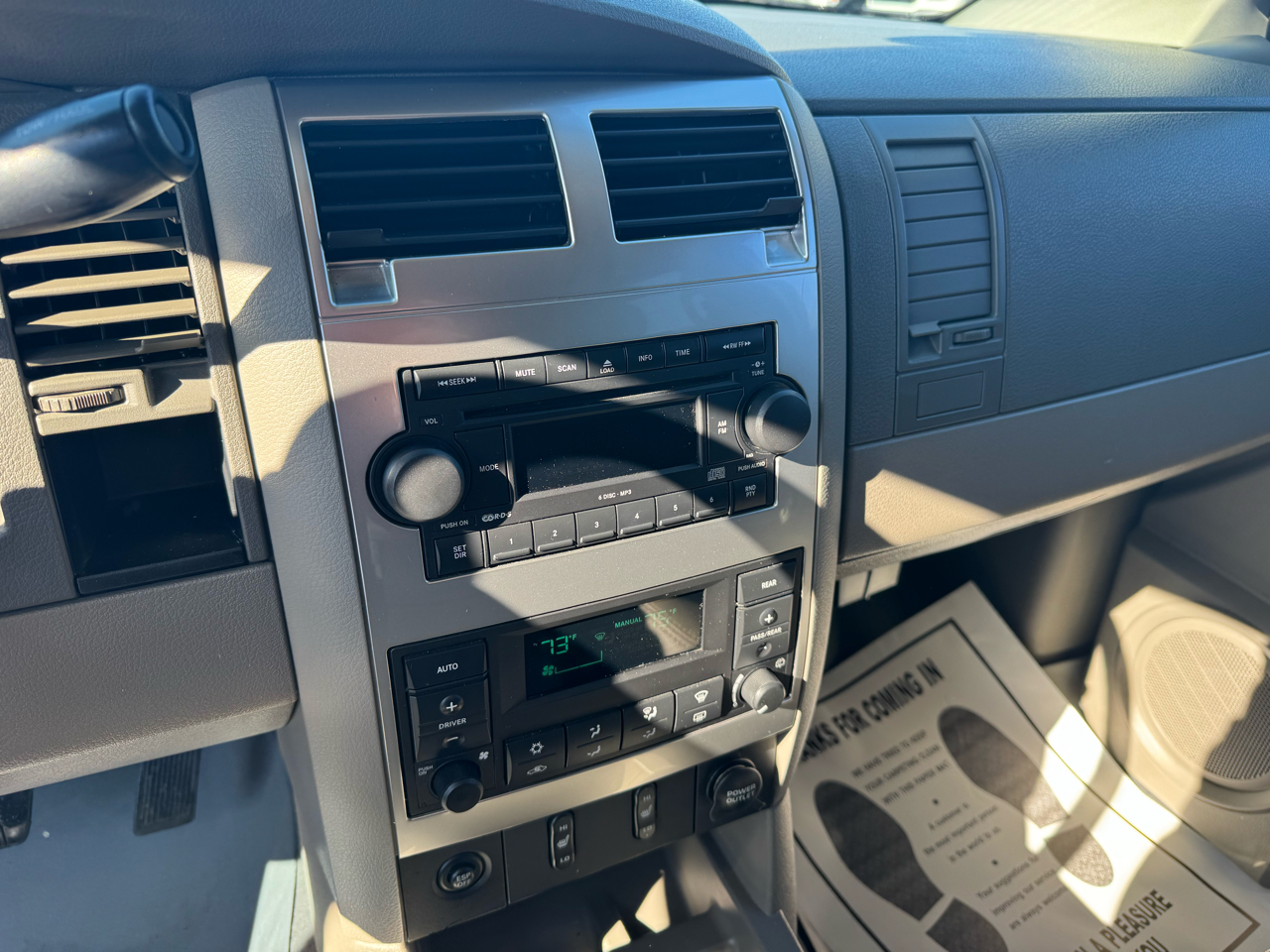 Dodge Durango 2WD 4dr Limited 2007