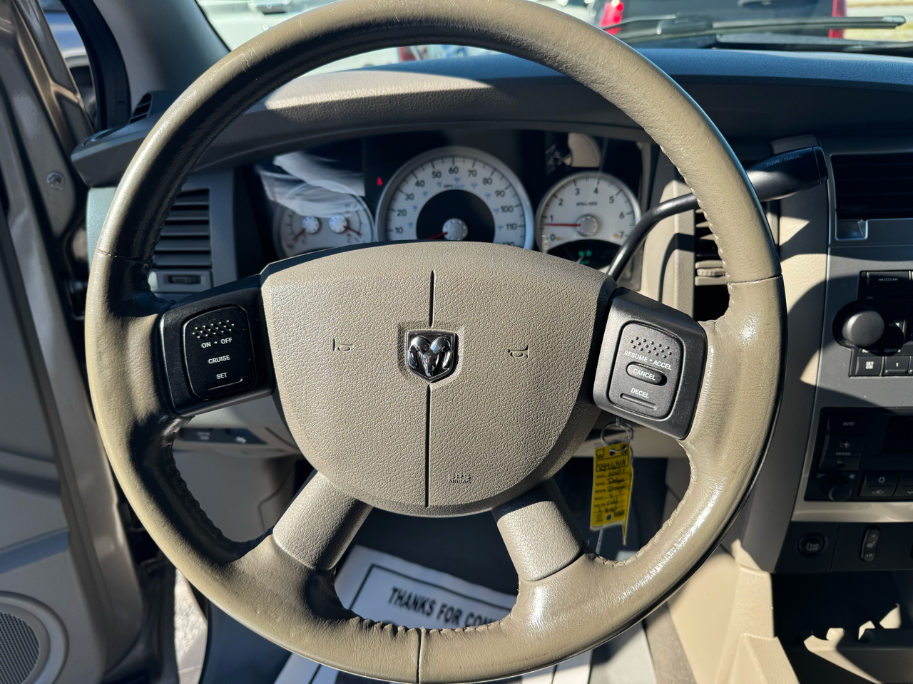 Dodge Durango 2WD 4dr Limited 2007