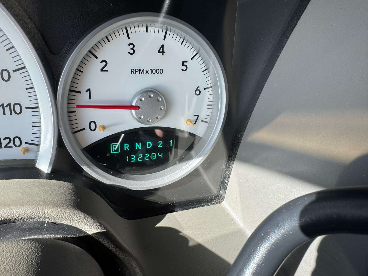 Dodge Durango 2WD 4dr Limited 2007