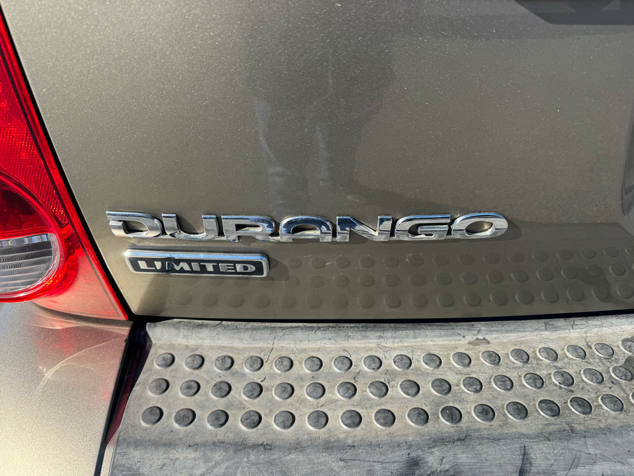 Dodge Durango 2WD 4dr Limited 2007