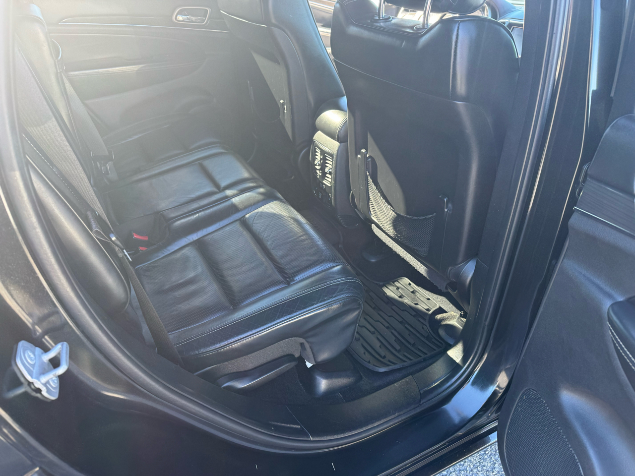 Jeep Grand Cherokee 4WD 4dr Overland 2015