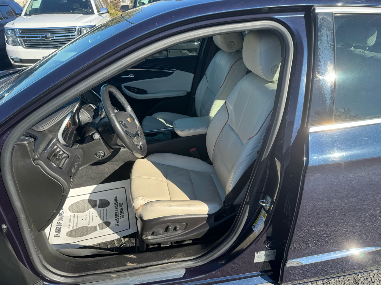 Chevrolet Impala 4dr Sdn Premier w/2LZ 2018