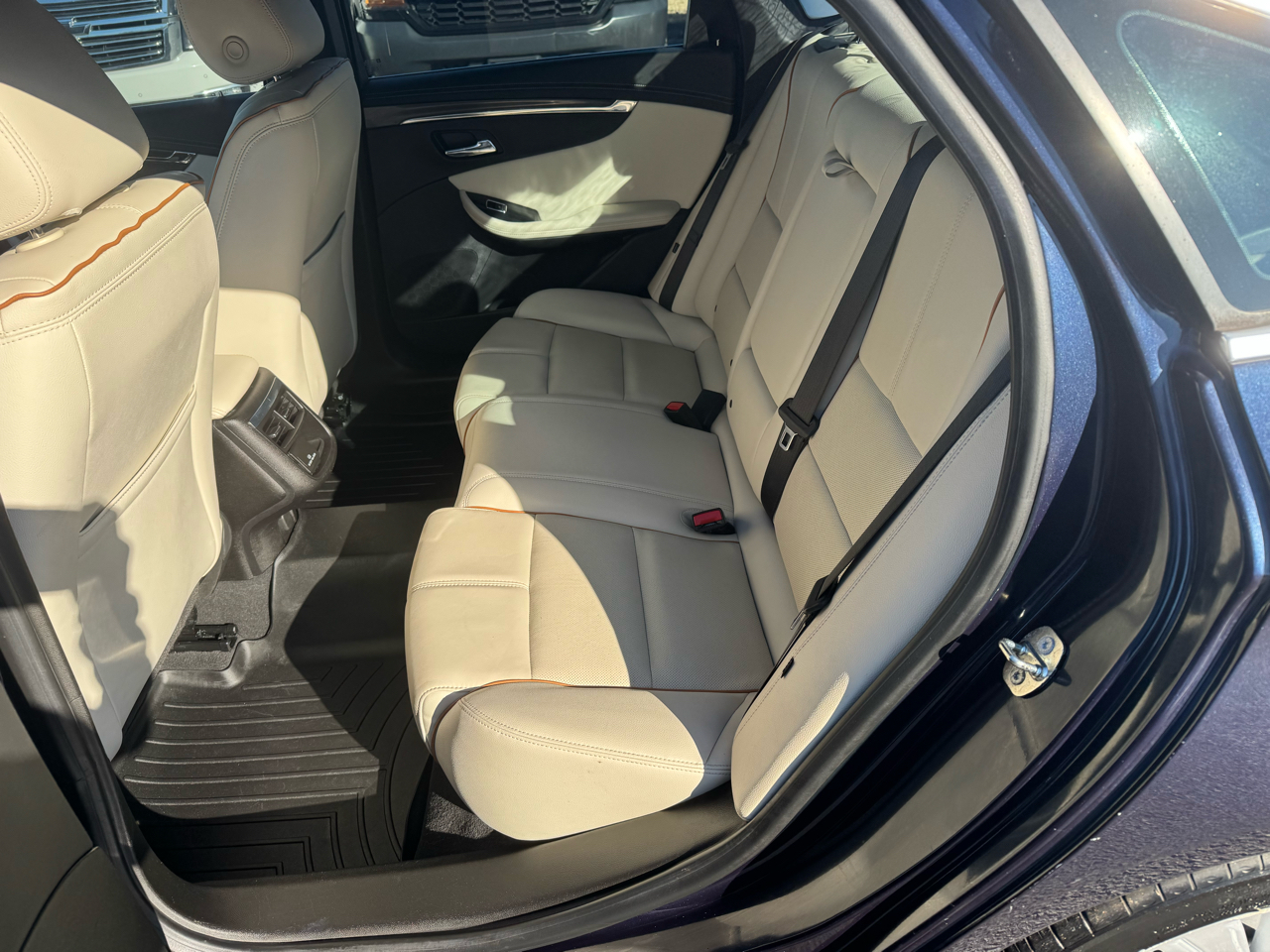 Chevrolet Impala 4dr Sdn Premier w/2LZ 2018