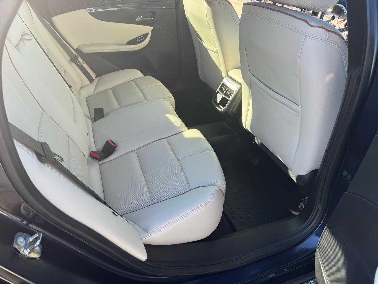 Chevrolet Impala 4dr Sdn Premier w/2LZ 2018