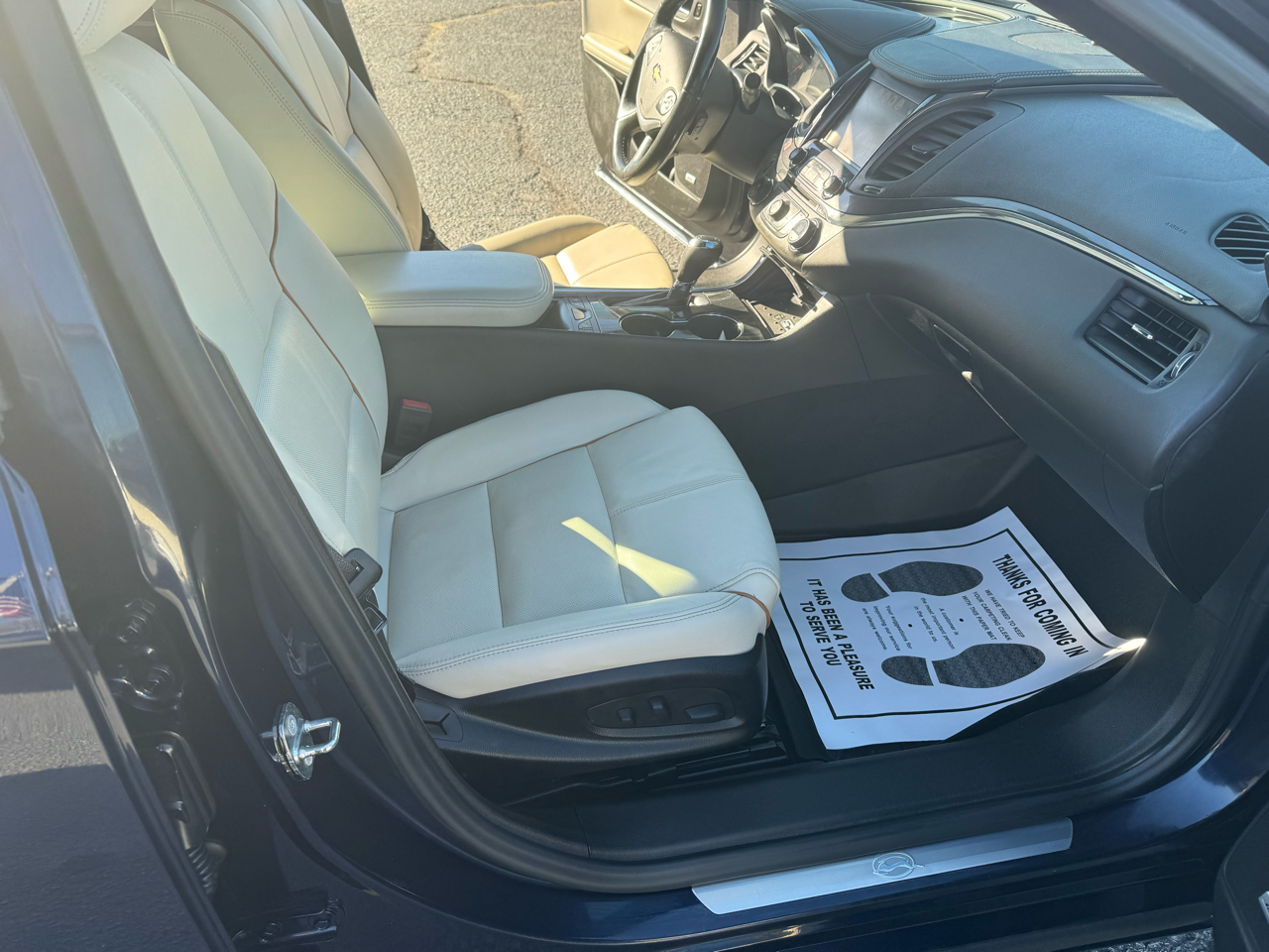 Chevrolet Impala 4dr Sdn Premier w/2LZ 2018