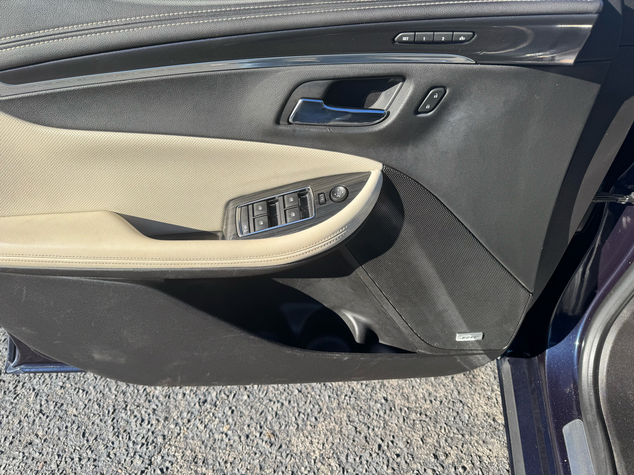 Chevrolet Impala 4dr Sdn Premier w/2LZ 2018