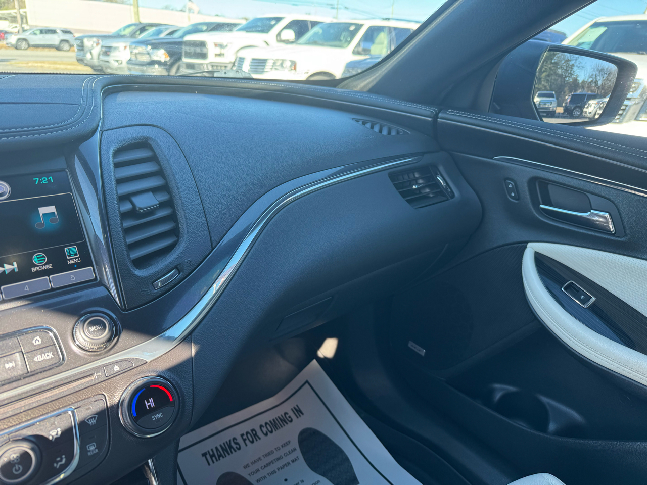 Chevrolet Impala 4dr Sdn Premier w/2LZ 2018