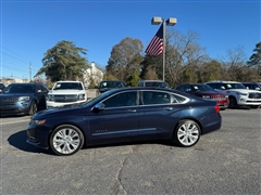 2018 Chevrolet Impala 