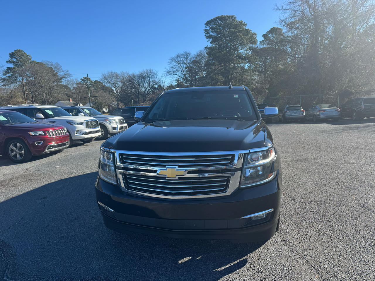 Chevrolet Suburban 4WD 4dr 1500 Premier 2019