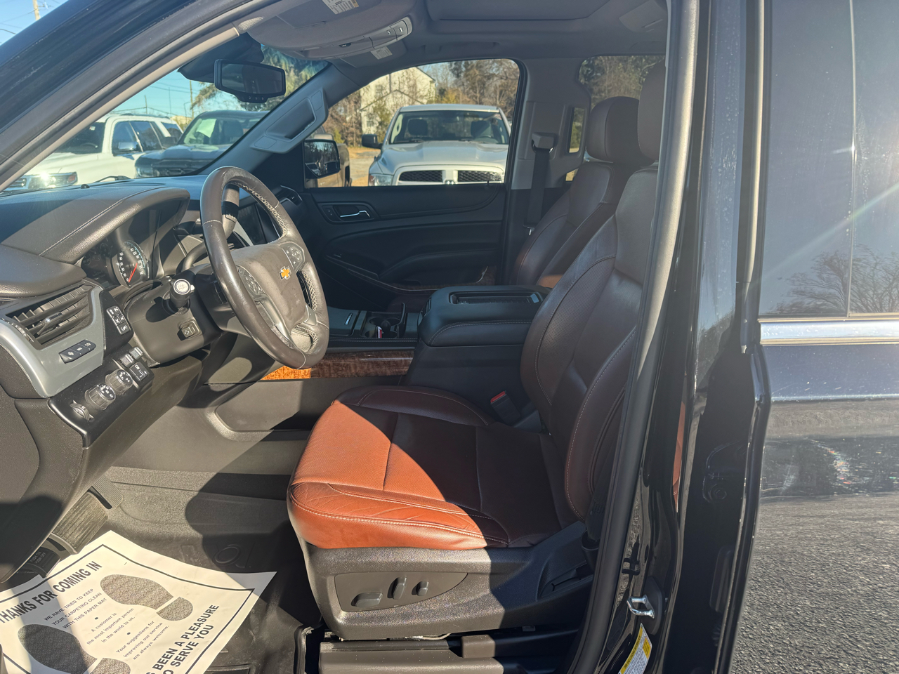 Chevrolet Suburban 4WD 4dr 1500 Premier 2019