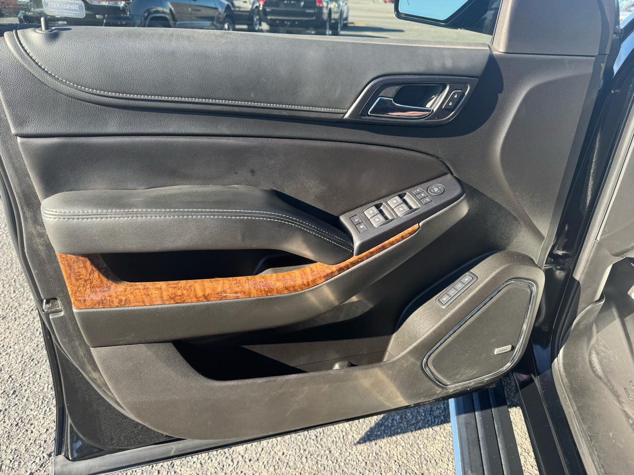 Chevrolet Suburban 4WD 4dr 1500 Premier 2019