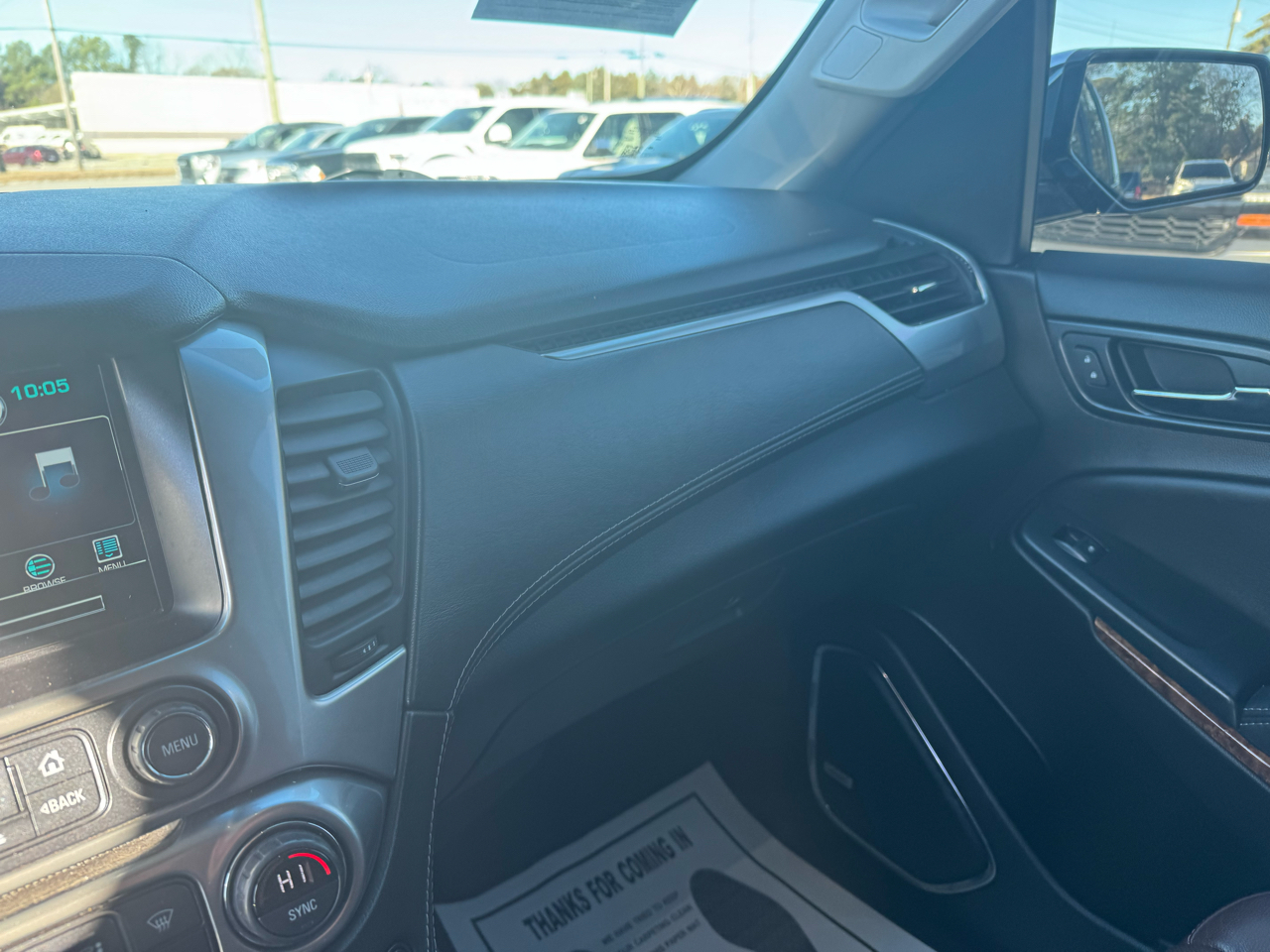 Chevrolet Suburban 4WD 4dr 1500 Premier 2019