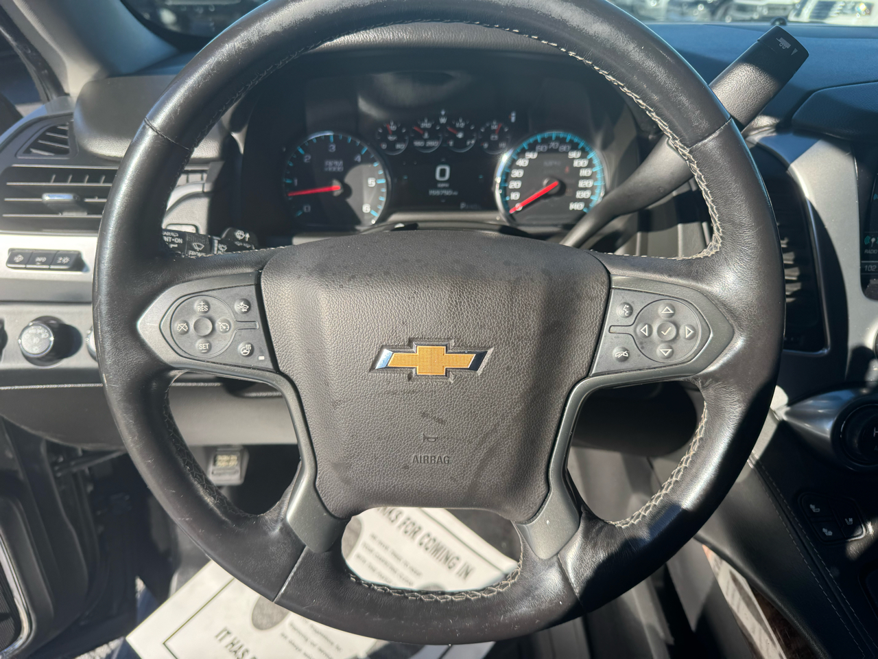 Chevrolet Suburban 4WD 4dr 1500 Premier 2019