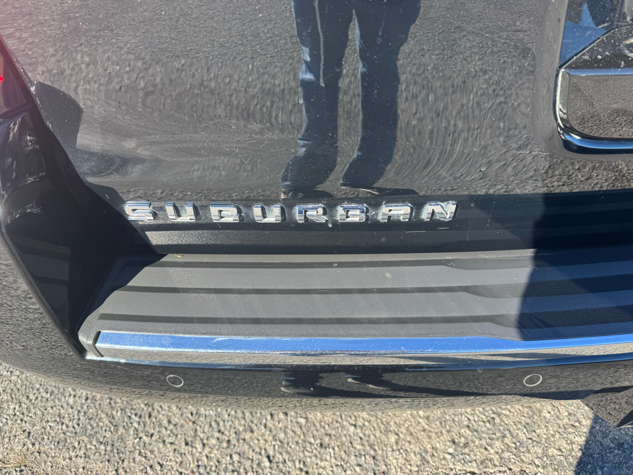 Chevrolet Suburban 4WD 4dr 1500 Premier 2019