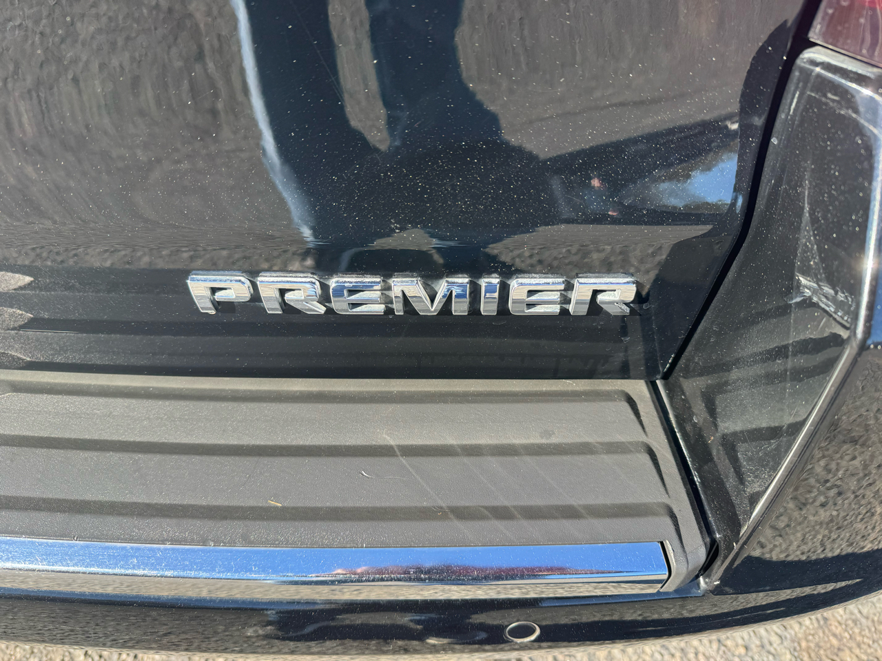 Chevrolet Suburban 4WD 4dr 1500 Premier 2019