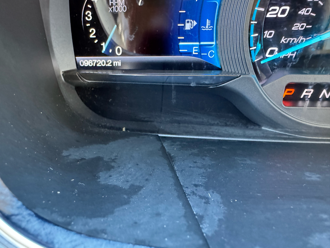 Ford Taurus Limited FWD 2017