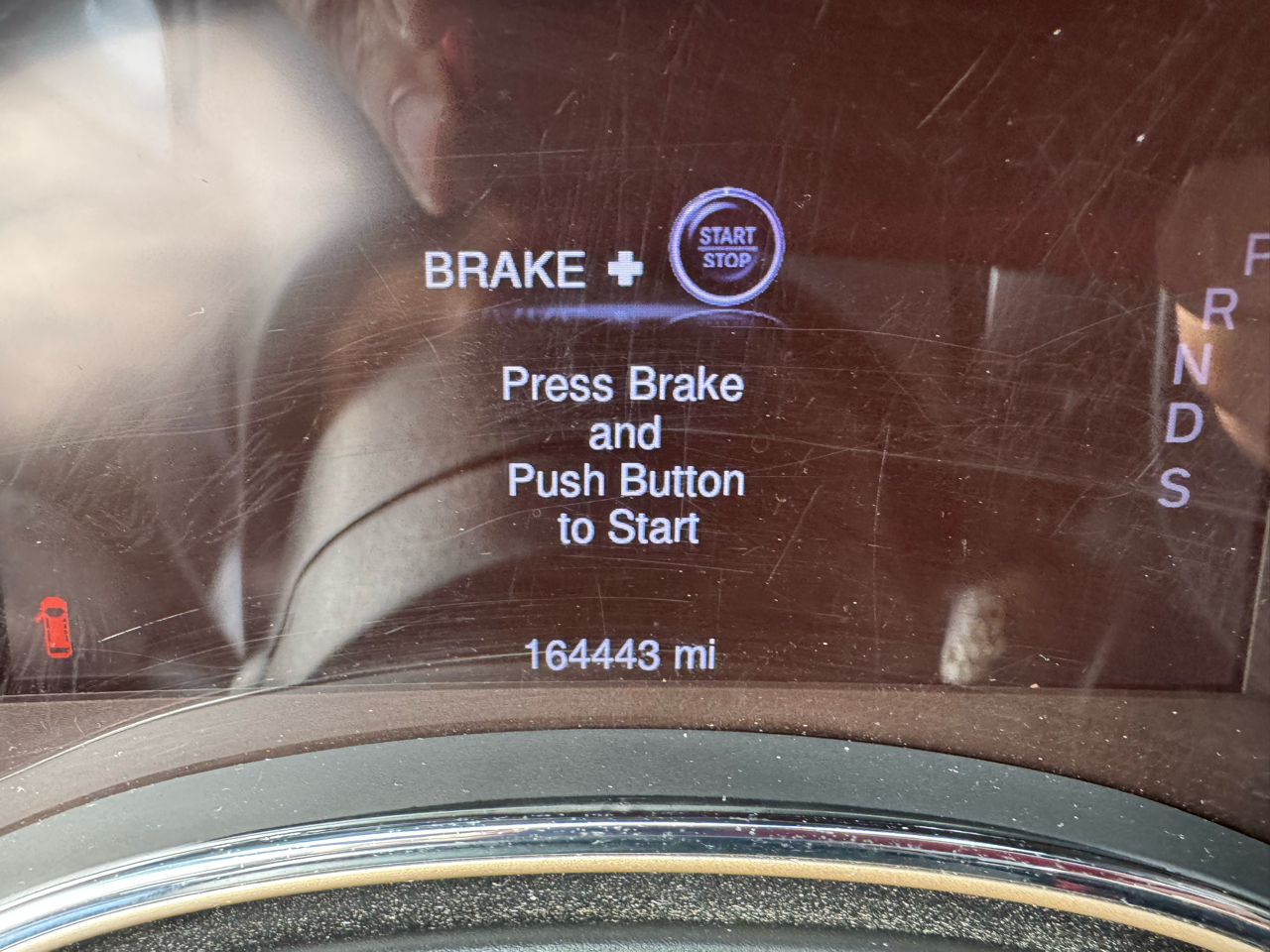 Jeep Grand Cherokee RWD 4dr Overland 2015