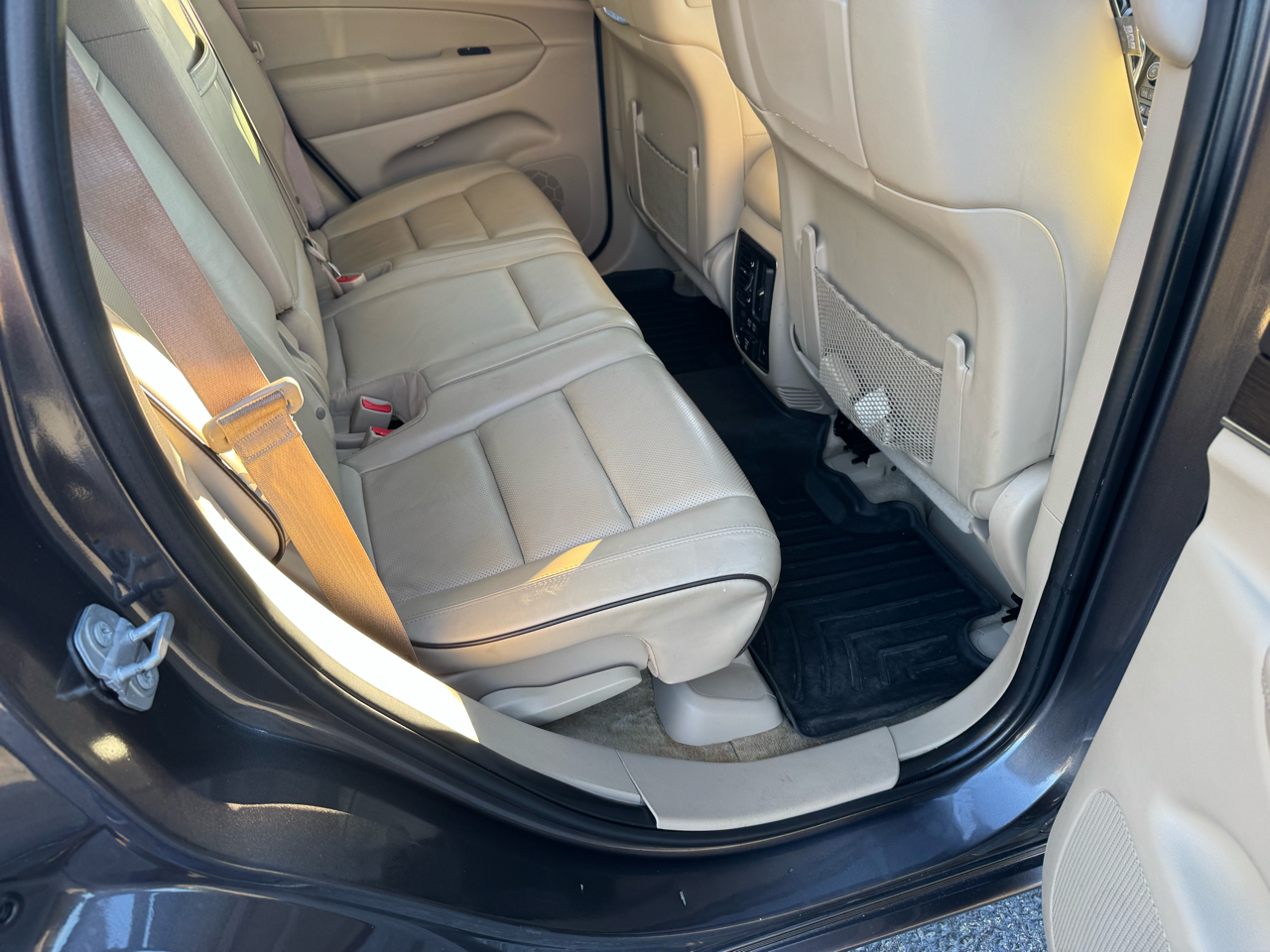 Jeep Grand Cherokee Overland 4x4 2017