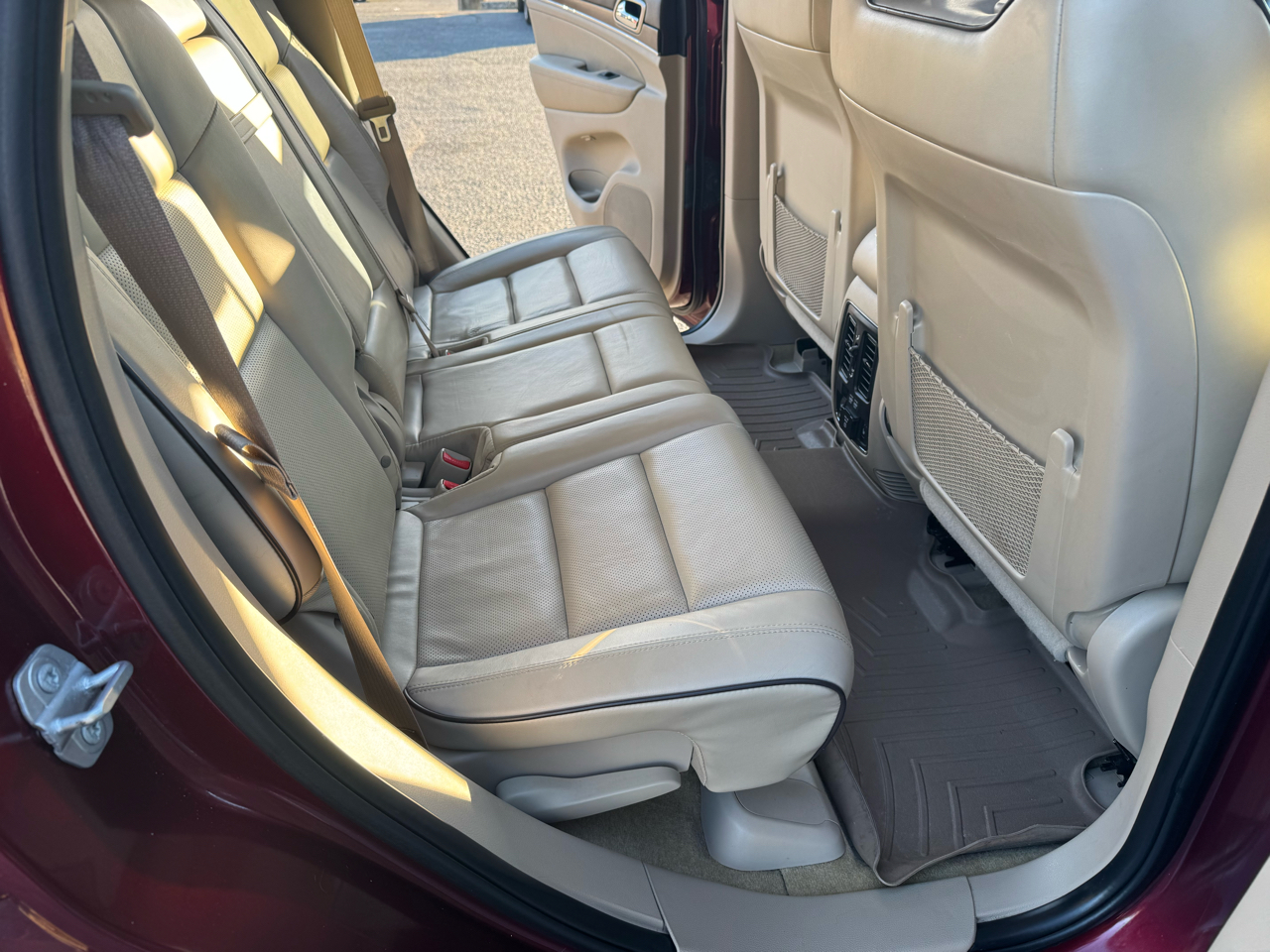 Jeep Grand Cherokee 4WD 4dr Overland 2016