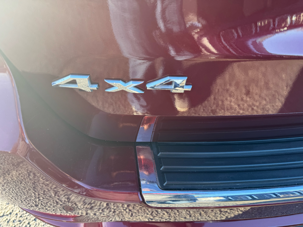 Jeep Grand Cherokee 4WD 4dr Overland 2016