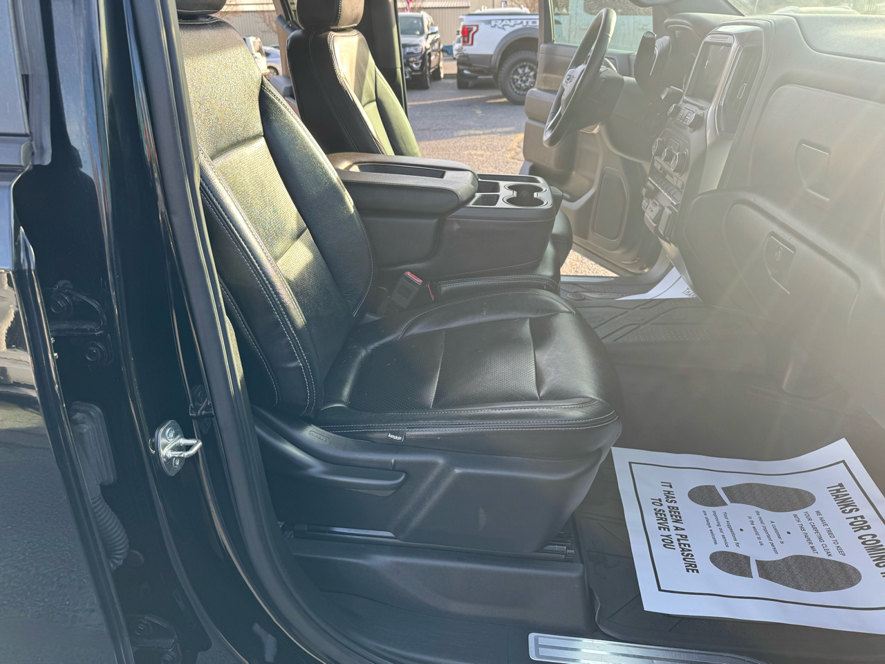 Chevrolet Silverado 1500 4WD Crew Cab 147" LT 2019