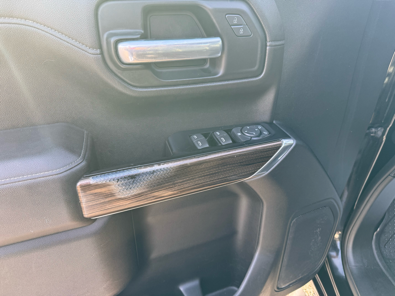 Chevrolet Silverado 1500 4WD Crew Cab 147" LT 2019