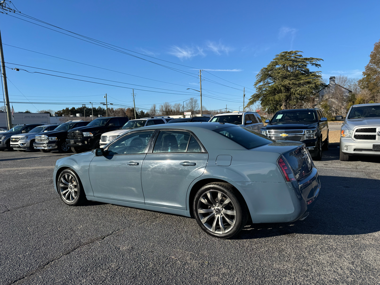 Chrysler 300 4dr Sdn 300S RWD 2014