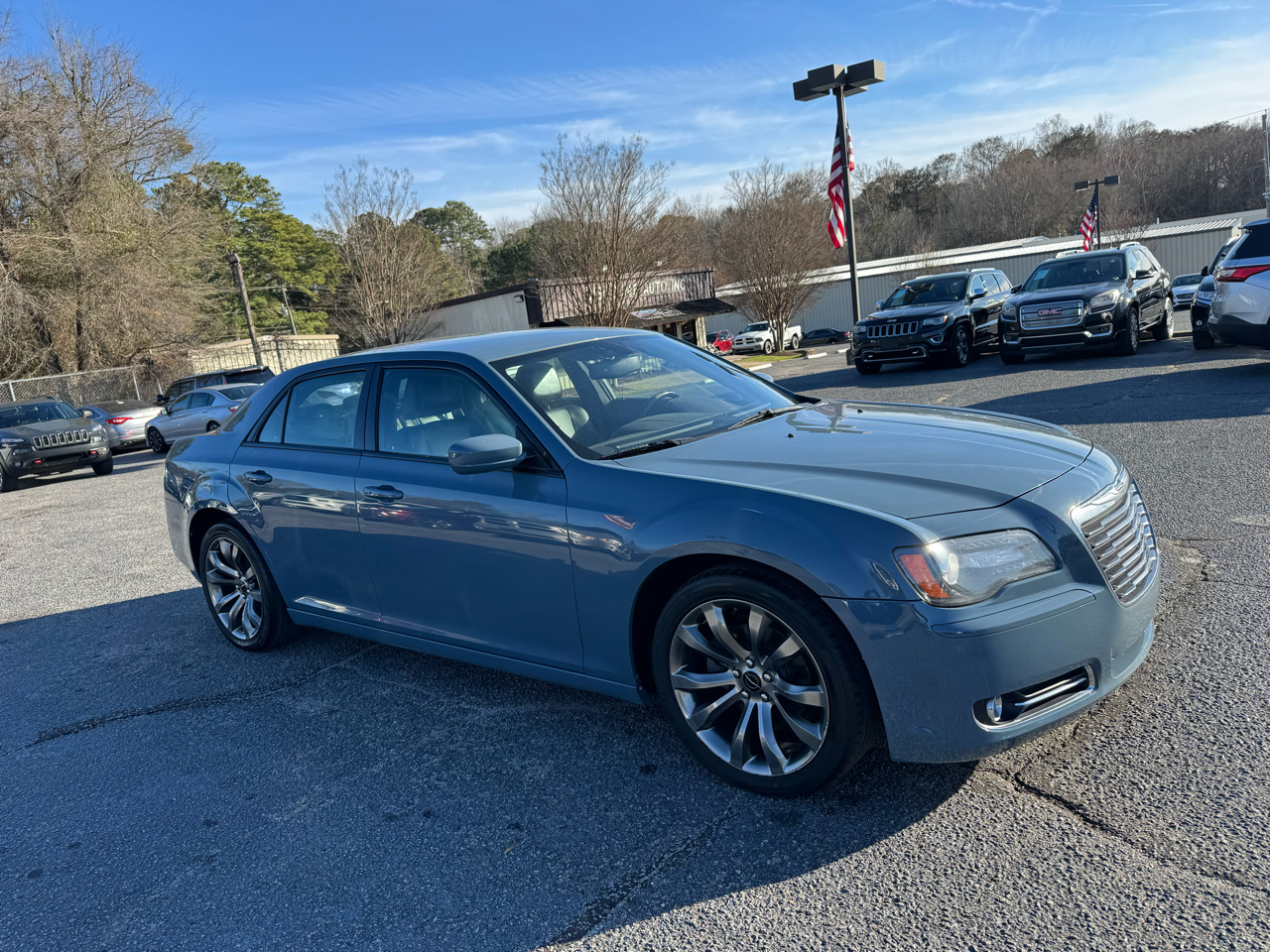 Chrysler 300 4dr Sdn 300S RWD 2014