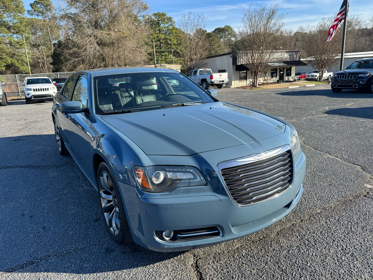 Chrysler 300 4dr Sdn 300S RWD 2014