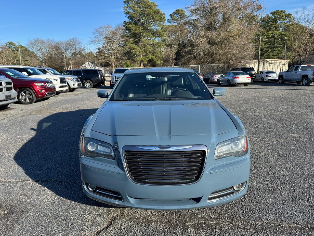 Chrysler 300 4dr Sdn 300S RWD 2014