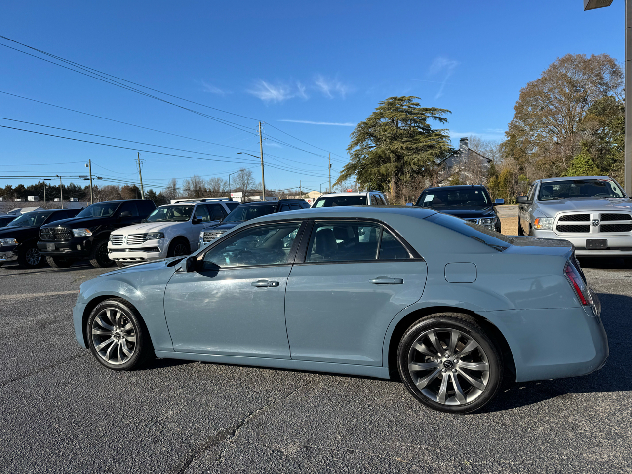 Chrysler 300 4dr Sdn 300S RWD 2014