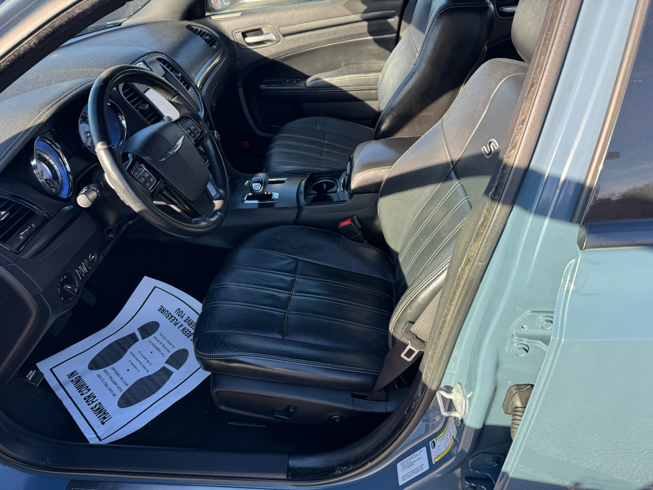 Chrysler 300 4dr Sdn 300S RWD 2014