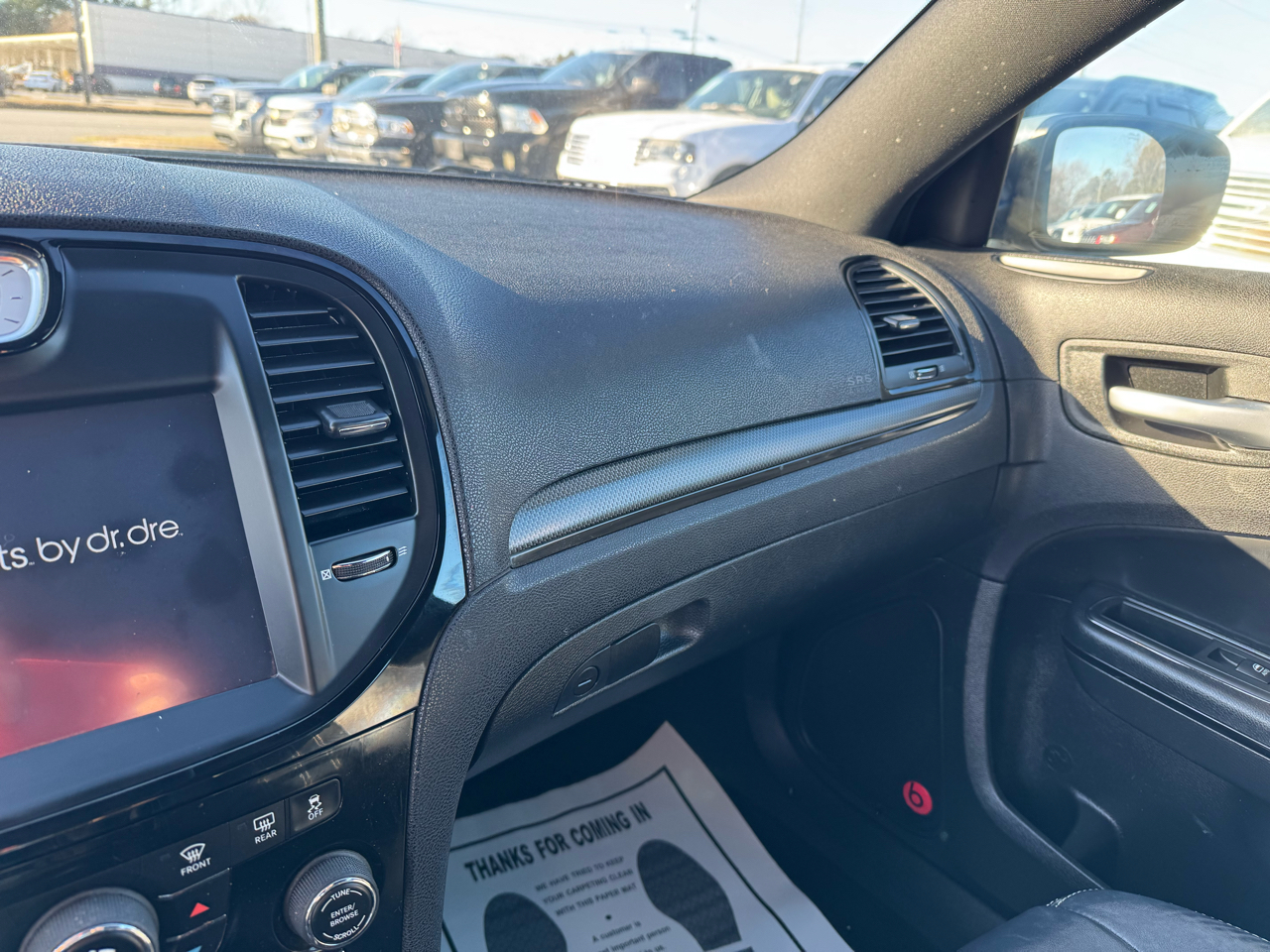 Chrysler 300 4dr Sdn 300S RWD 2014