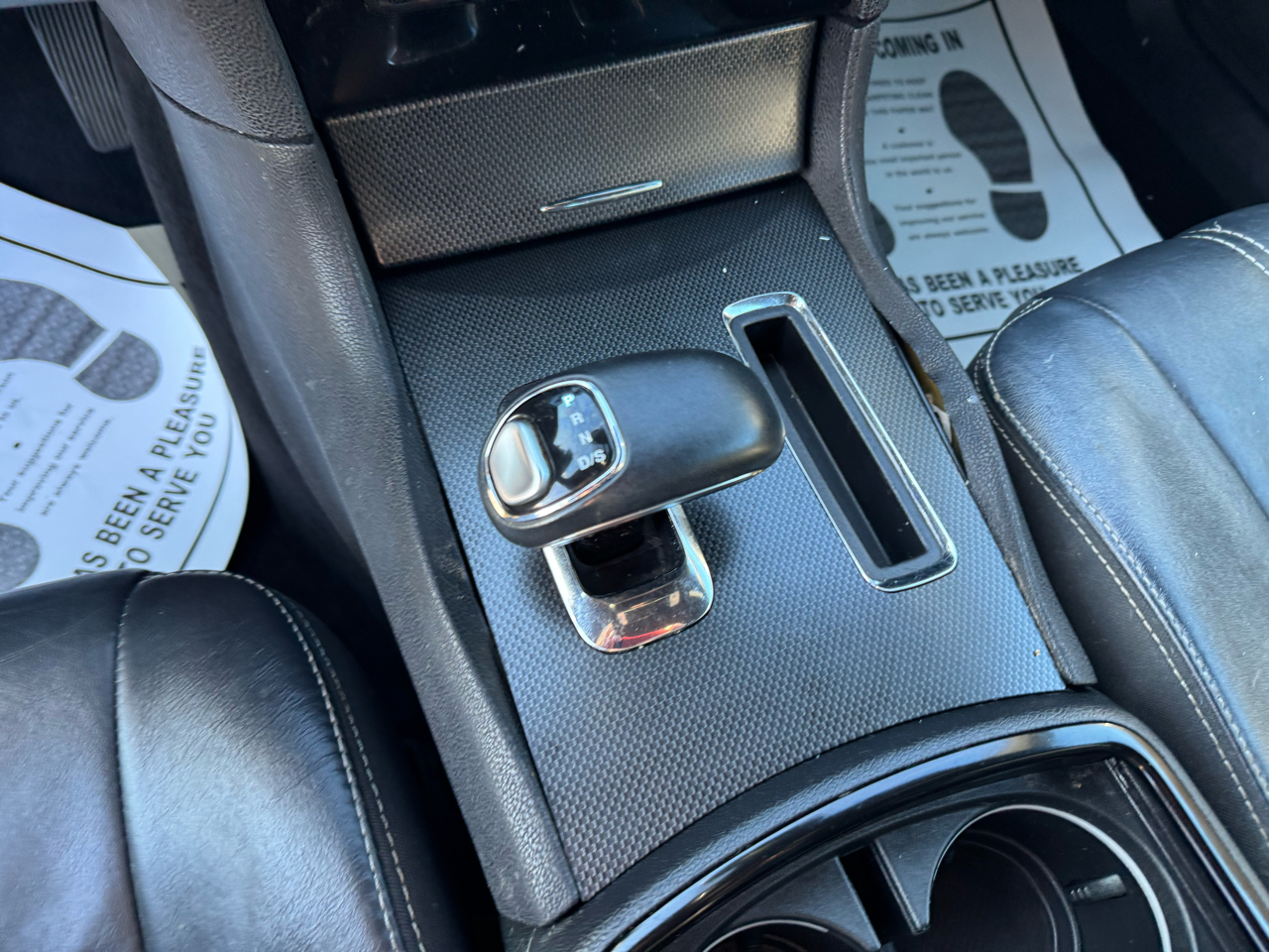 Chrysler 300 4dr Sdn 300S RWD 2014