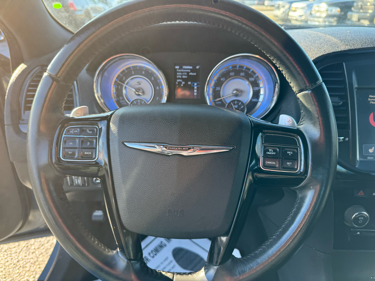 Chrysler 300 4dr Sdn 300S RWD 2014